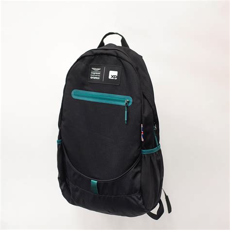 mochila xp aston martin
